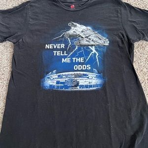 Chicago Cubs Men’s XL t shirt